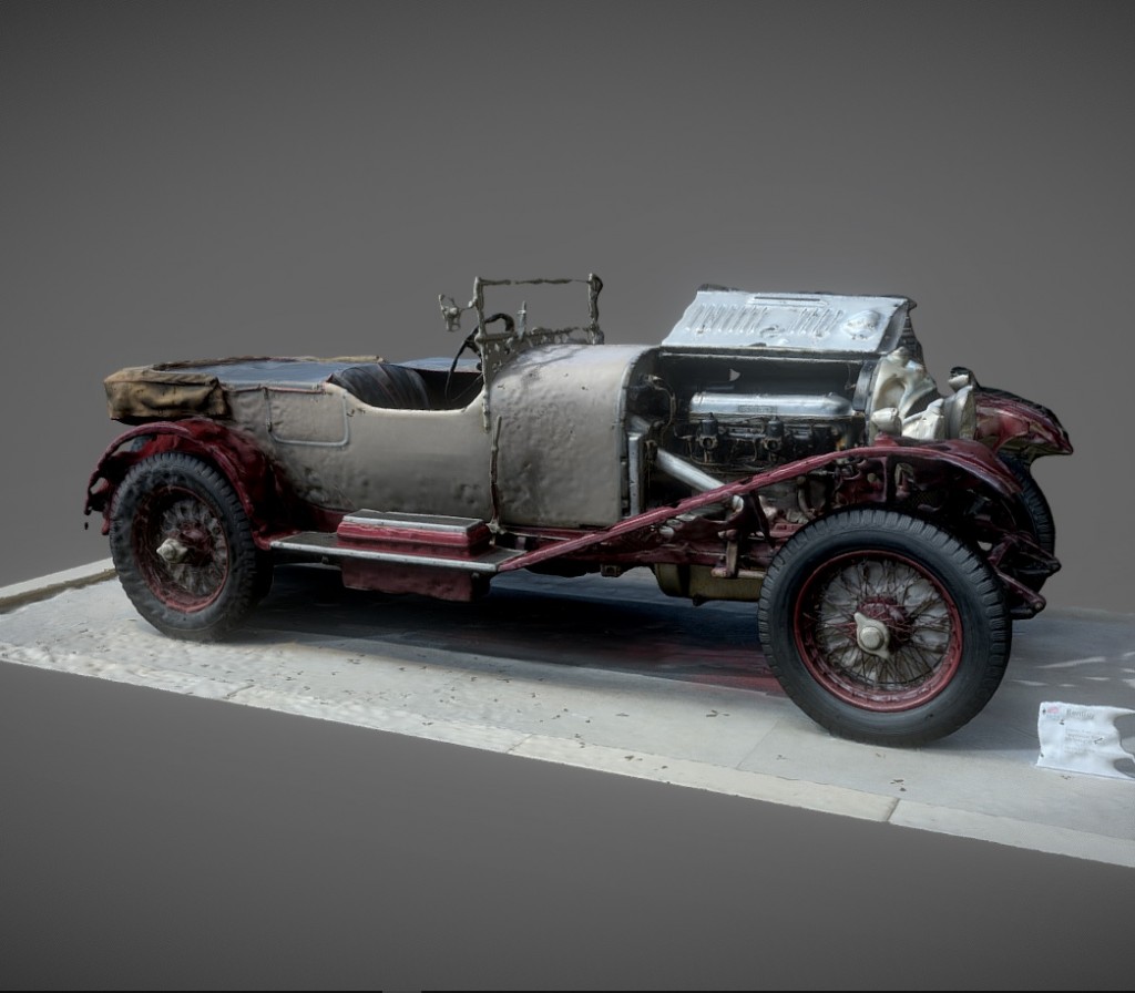 Bentley (1928) preview image 1